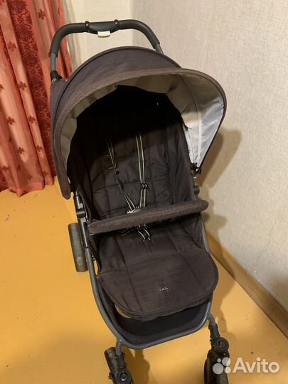Детские коляски 2 в 1 бу