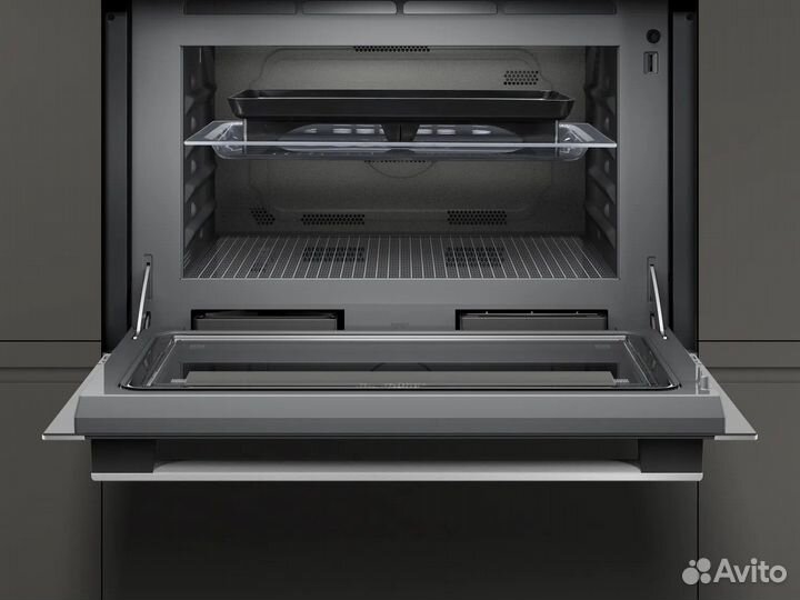 Духовка с паром Neff c1apg64n0 (Новая в упаковке)