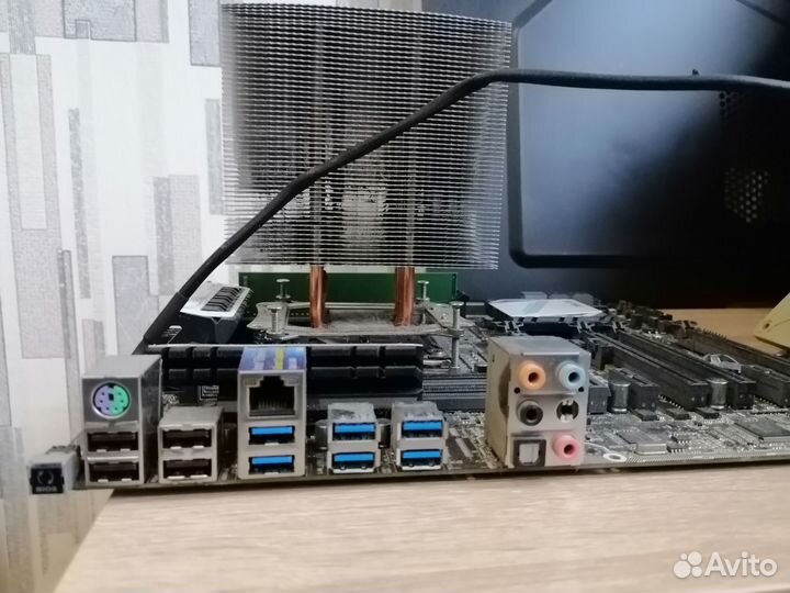 Комплект Процессор Xeon E5 2696 v3