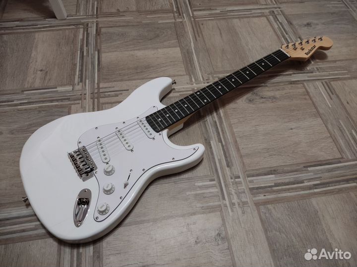 Электрогитара Rockstar / обмен