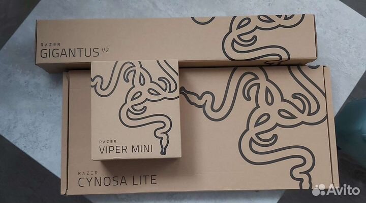 Razer коврик для мыши