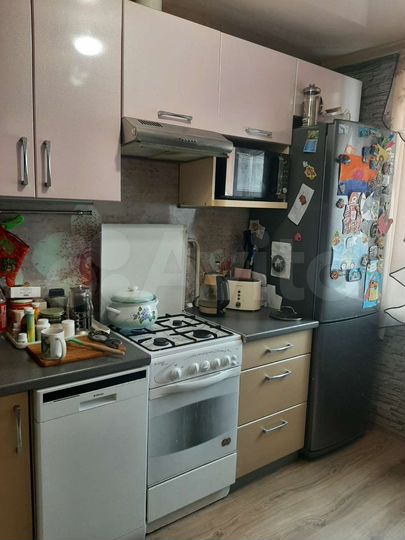 Комната 67 м² в 3-к., 5/5 эт.