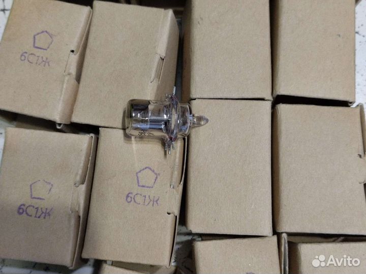 Радиолампы