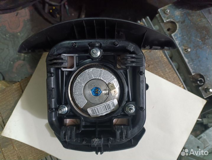 Подушка безопасности руля Citroen C5Х7