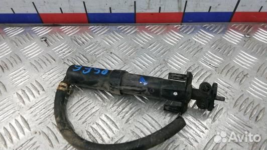 Моторчик омывателя фар peugeot 307 (RSE06NN01)