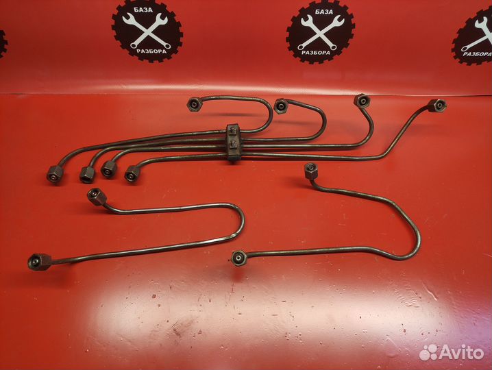 Топливные трубки Patrol K160/260 SD33 3.3 дизель