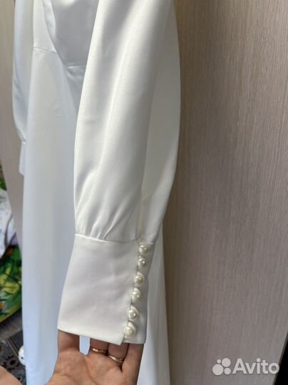 Свадебное платье для беременной