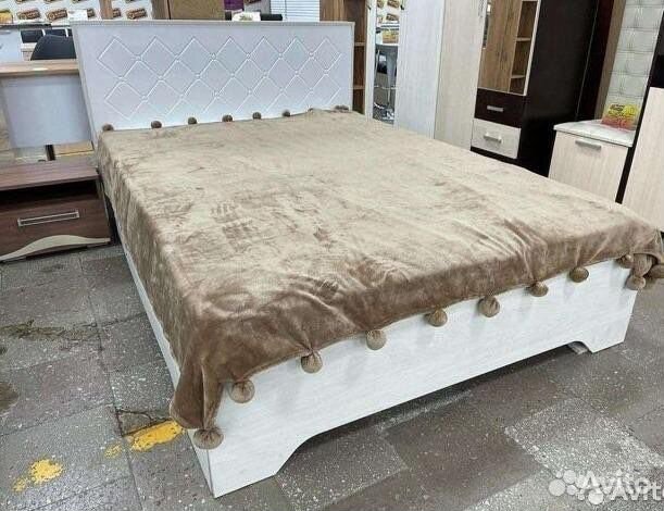 Кровать «Сальма»