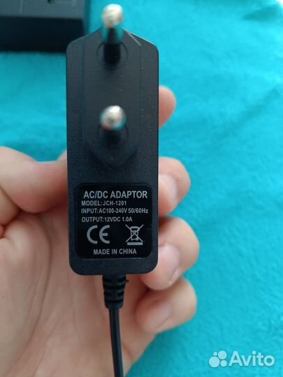 Фонокорректор для винила