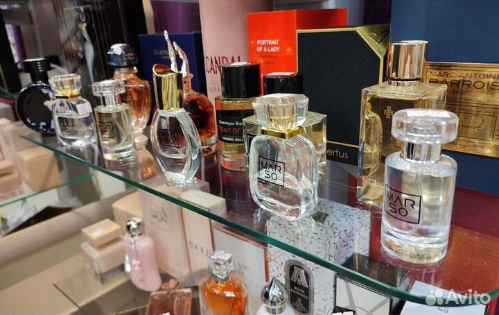 Интригующие ароматы для мужчин и женщин