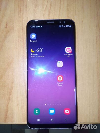 Samsung Galaxy S8, 4/64 ГБ