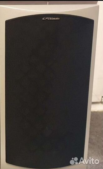 Колонки ultimate tr 5