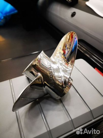 Винт на лодочный мотор Mercury, Yamaha, Honda, Ста