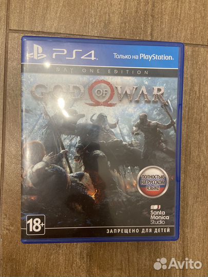 Игры на ps4&ps5 far cry 3, gor of war 4