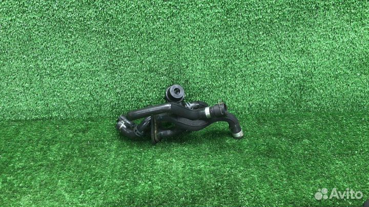 Кран отопителя Audi A4 B8 8K 1J0819809 8K1819350AB