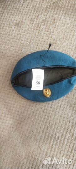 Берет военный