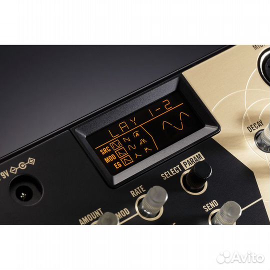 Клавишный инструмент korg volca drum