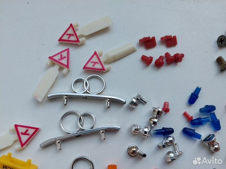 Мелочевка на Саратов Тантал