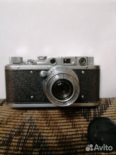 Фотоаппарат 