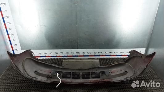 Бампер передний opel astra G (YSE03G501)