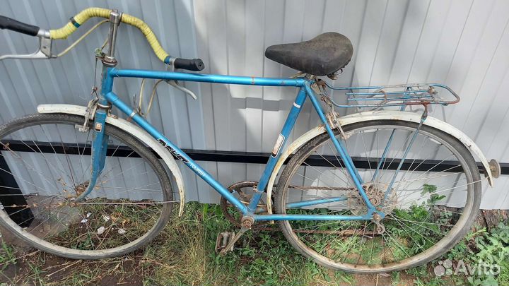 Велосипеды бу взрослый СССР