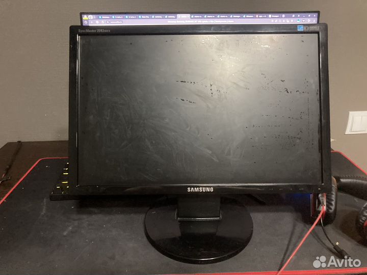 Монитор Samsung 20
