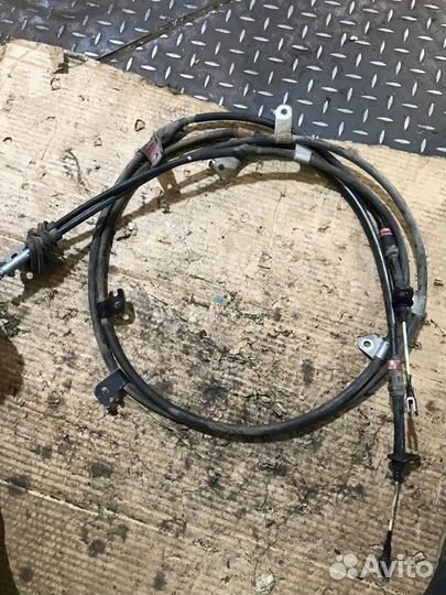 Трос ручника Nissan Murano Z51 VQ35DE 2011