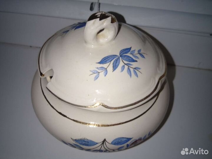 Сахарница зик СССР