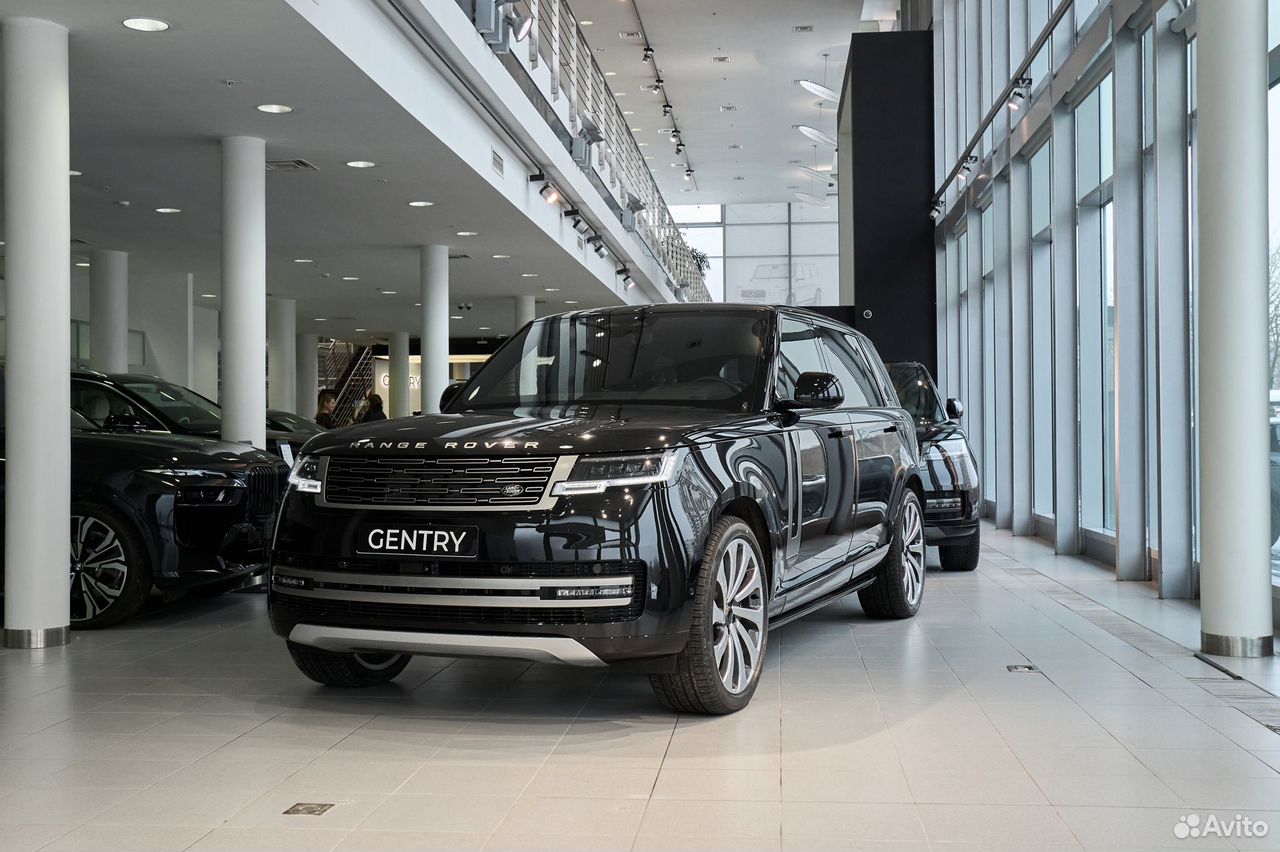 Land Rover Range Rover 4.4 AT, 2025, 23 км