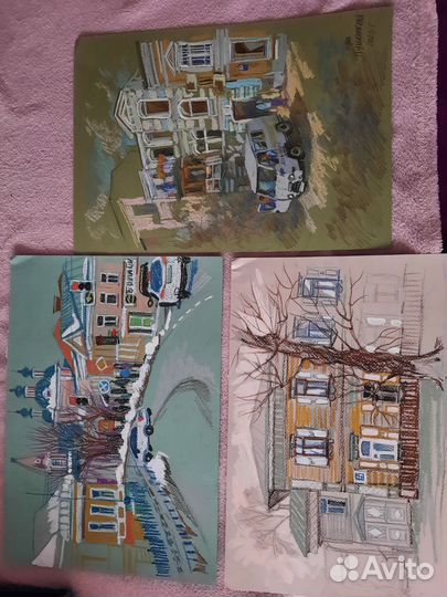 Интерьерная картина