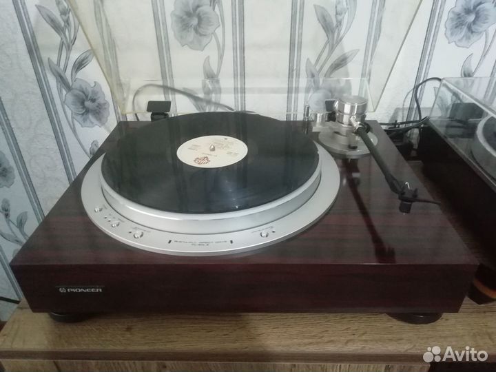 Pioneer pl-50 L II