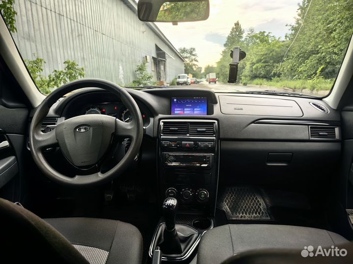 LADA Priora 1.6 МТ, 2015, 150 000 км