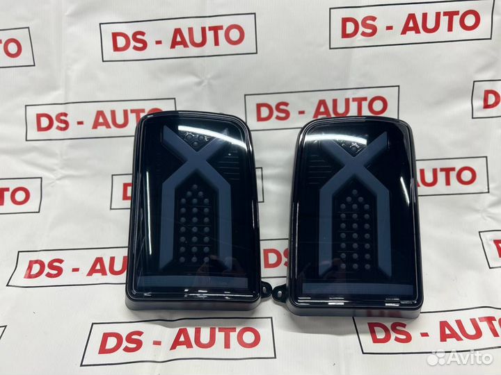 Задние фонари NiVA(4x4/urban) X style