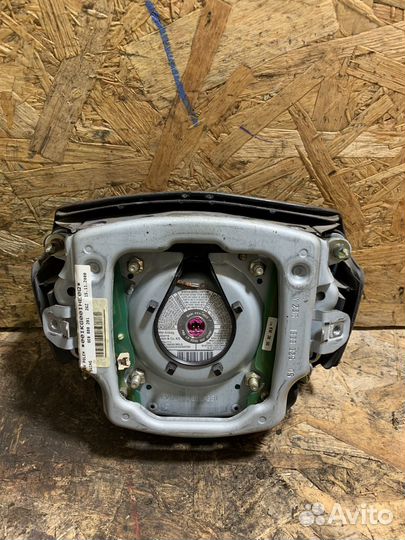 Подушка безопасности в руль Ауди A4 B6 A6 C5