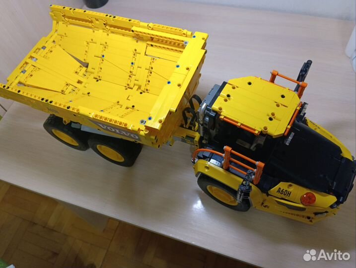 Конструктор lego Technik