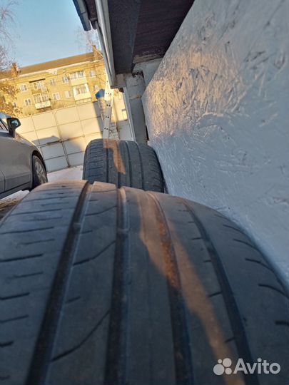 Continental ContiTouringContact CH95 215/55 R18
