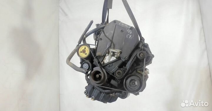 Двигатель Land Rover Freelander 1 1998-2007,1.8