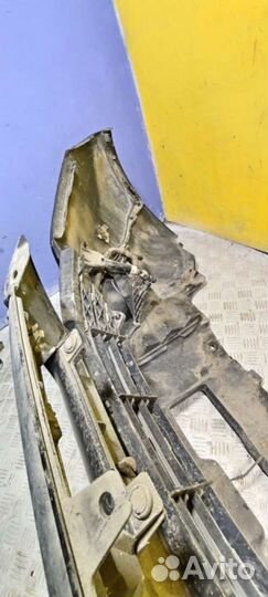 Бампер передний Honda CR-V 3 2008