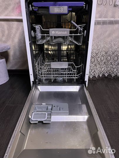 Посудомоечная машина Hansa