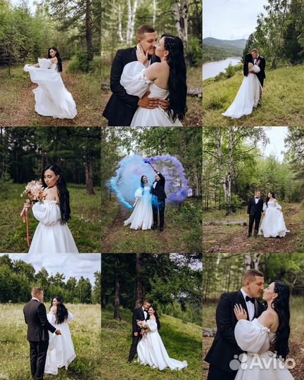 Фотосьемка свадьбы