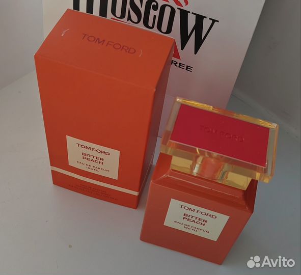 Парфюм Tom Ford Bitter Peach