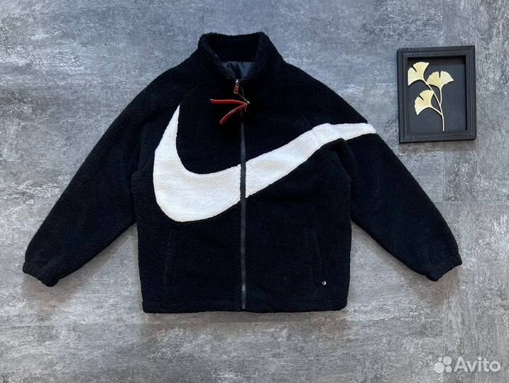 Куртка Nike Барашек Размеры 48/56