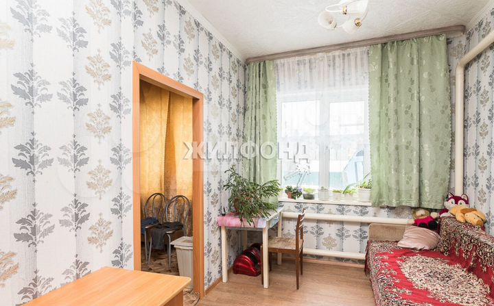 Дом 100 м² на участке 12 сот.