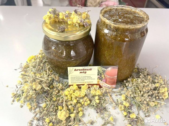 Ночной мёд для потенции