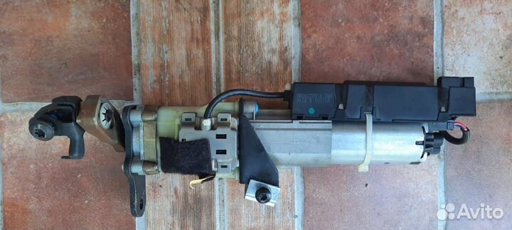 Audi Q5 комплект электропривода багажника