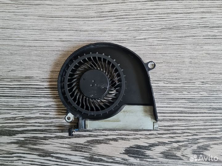 Кулер HP pavilion 15-e004sr
