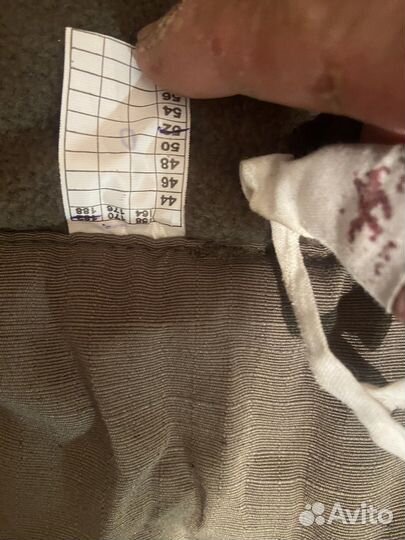 Штаны зимние на флисе горка,новые