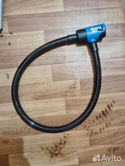 Замок для велосипеда