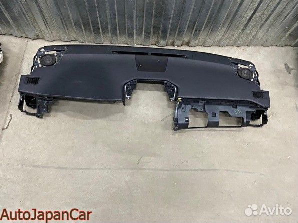 Lexus NX (2014-2021) Торпеда безопасности