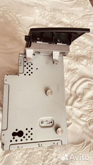 Магнитола NTG 4,5 (1 cd)